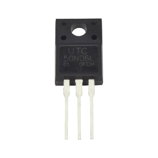 50N06L N-Channel MOSFET - Electra Traders | Electronic Components & Gadgets India
