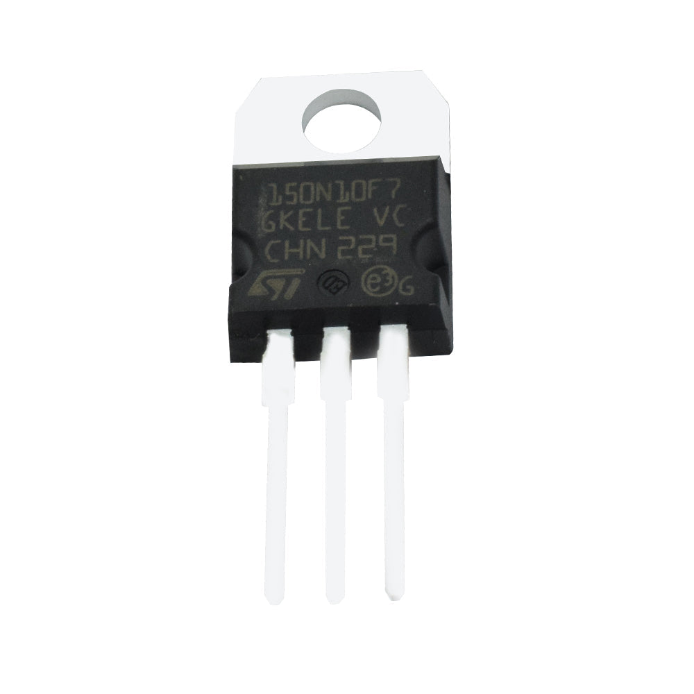 150N10F7 100V 110A Power MOSFET - Electra Traders | Electronic Components & Gadgets India