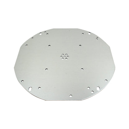 36V 54 LED 3W/3V 200mm Round Warm White Metal Core LED PCB - Electra Traders | Electronic Components & Gadgets India