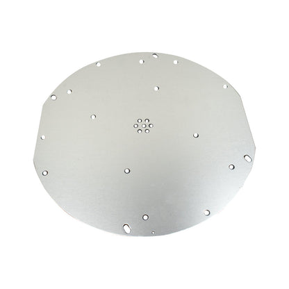 24V 54 LED 3W/3V Warm White 200mm Metal Core LED PCB - Electra Traders | Electronic Components & Gadgets India