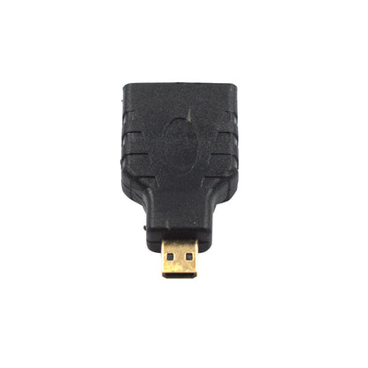 Micro HDMI to Female HDMI Connector - Electra Traders | Electronic Components & Gadgets India