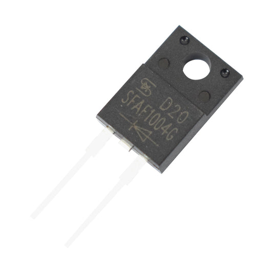 SFAF1004G Glass Passivated Super Fast Rectifier - Electra Traders | Electronic Components & Gadgets India