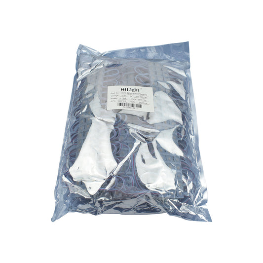 Hilight 3 Mini Warm White 12V 0.72W LED Module - Electra Traders | Electronic Components & Gadgets India