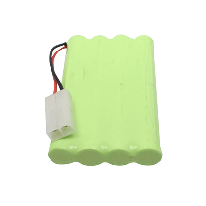 KP 9.6V 8*AA 5000mAh Nickel Cadmium Rechargeable Battery - Electra Traders | Electronic Components & Gadgets India