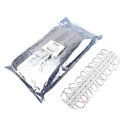 HiLight 3 Mini White 12V 0.72W LED Module - Electra Traders | Electronic Components & Gadgets India