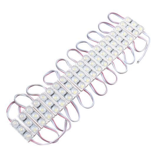 HiLight 3 Mini White 12V 0.72W LED Module - Electra Traders | Electronic Components & Gadgets India