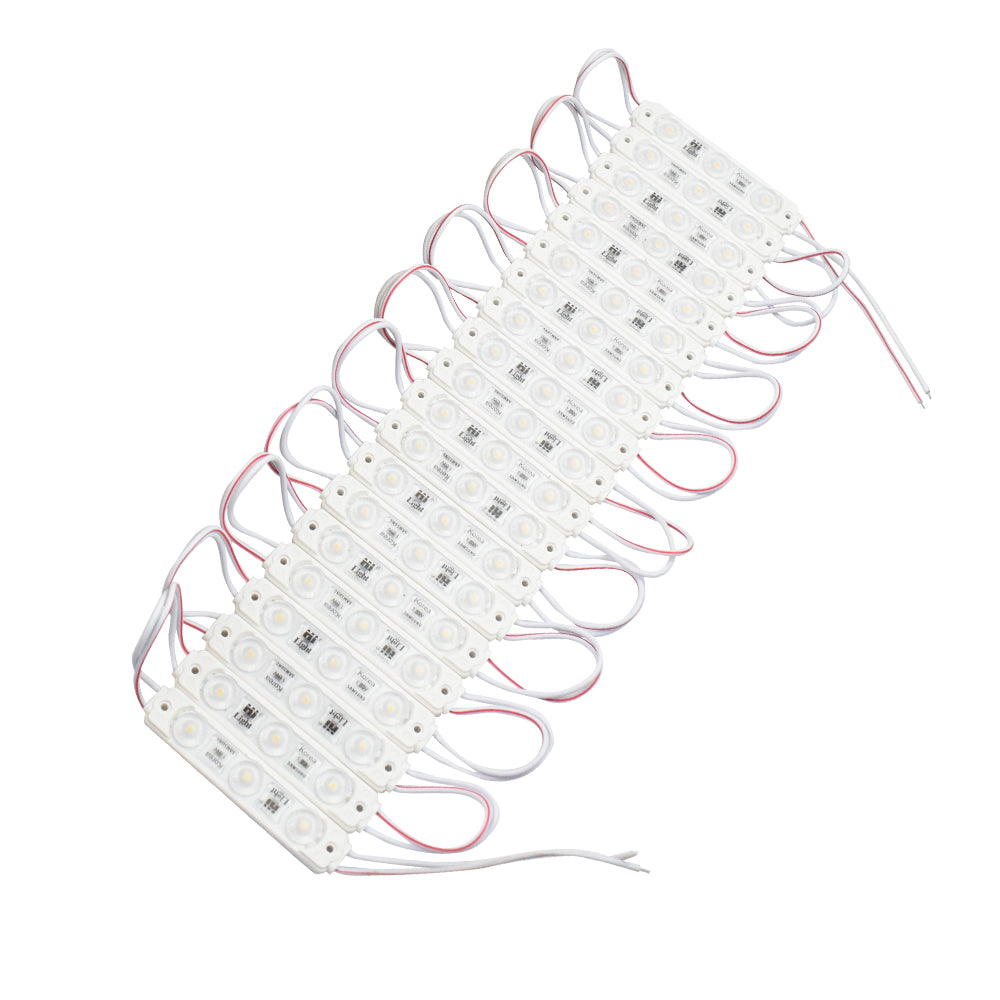 HiLight 3 Warm White 12V 1.8W SMD LED Module - Electra Traders | Electronic Components & Gadgets India