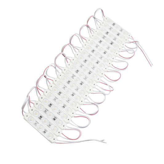 HiLight 3 Warm White 12V 1.8W SMD LED Module - Electra Traders | Electronic Components & Gadgets India