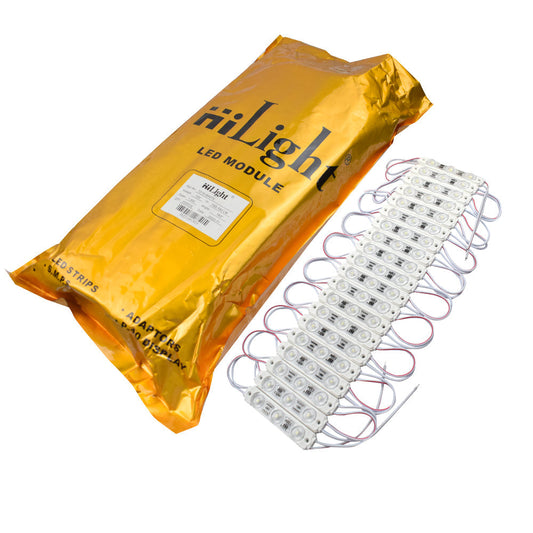 HiLight 3 White 12V 1.8W SMD LED Module - Electra Traders | Electronic Components & Gadgets India