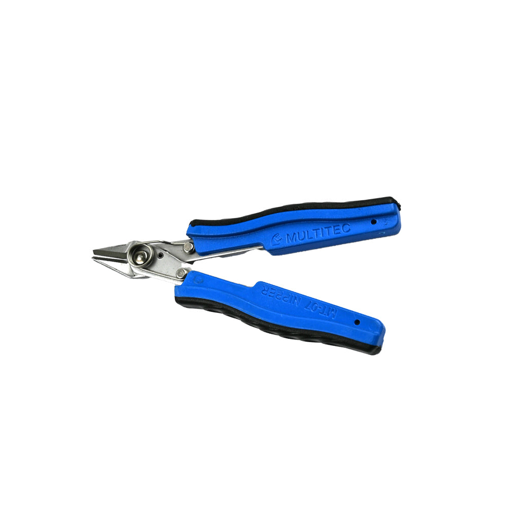 Multitec MT07 Stainless Steel Wire Nipper - Electra Traders | Electronic Components & Gadgets India