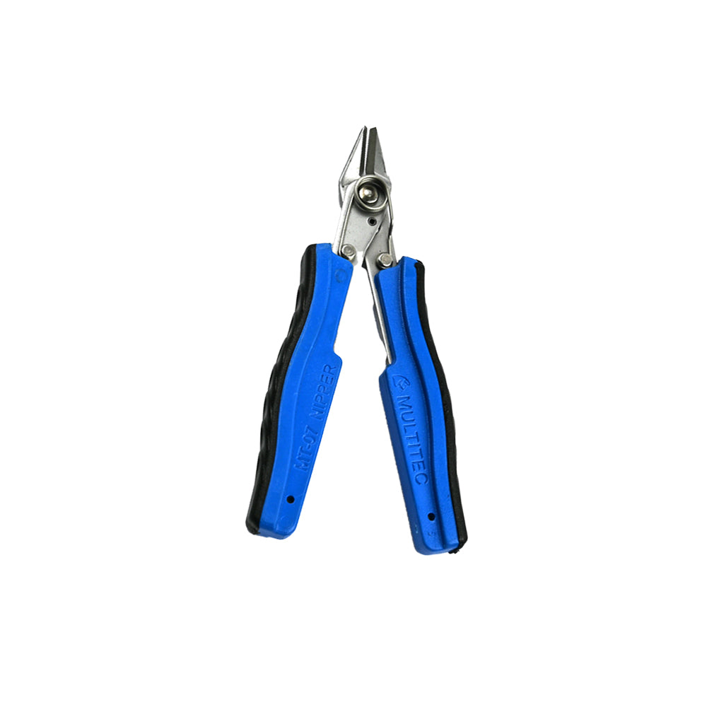 Multitec MT07 Stainless Steel Wire Nipper - Electra Traders | Electronic Components & Gadgets India