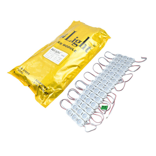 HiLight 3 Warm White SMD 12V 2W Led Module - Electra Traders | Electronic Components & Gadgets India