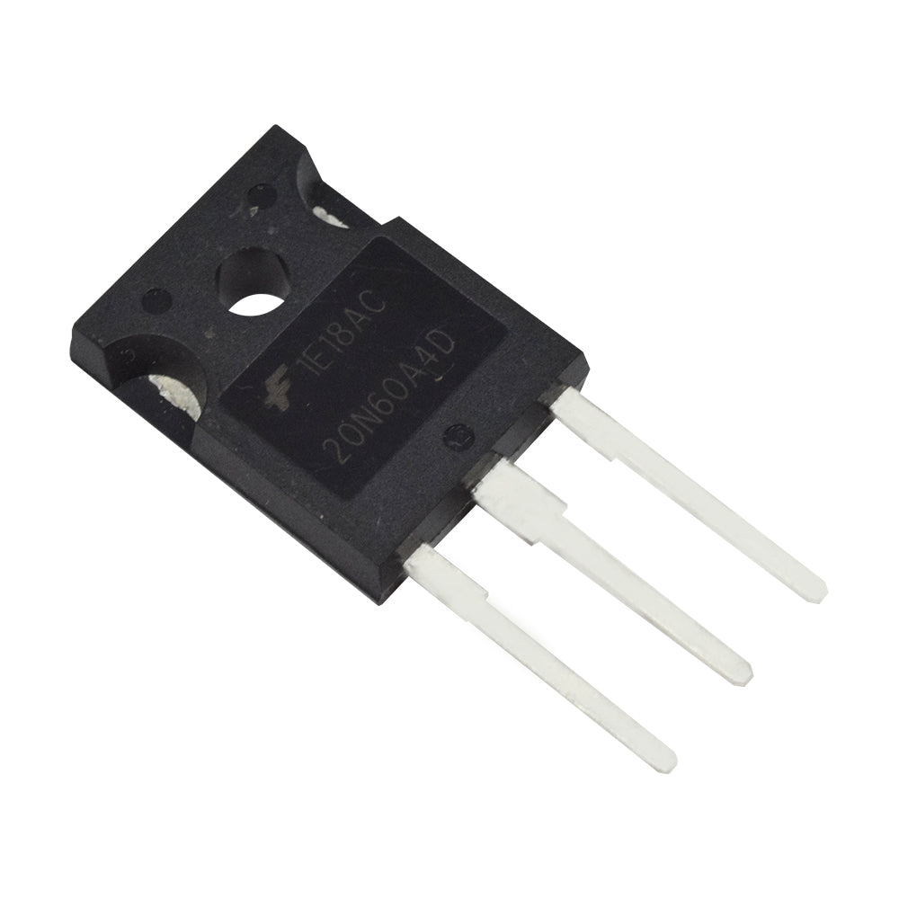 20N60A4D MOSFET - Electra Traders | Electronic Components & Gadgets India