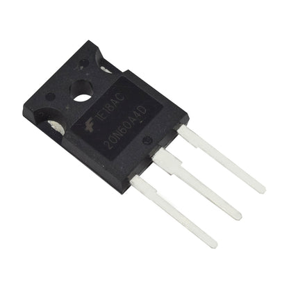 20N60A4D MOSFET - Electra Traders | Electronic Components & Gadgets India