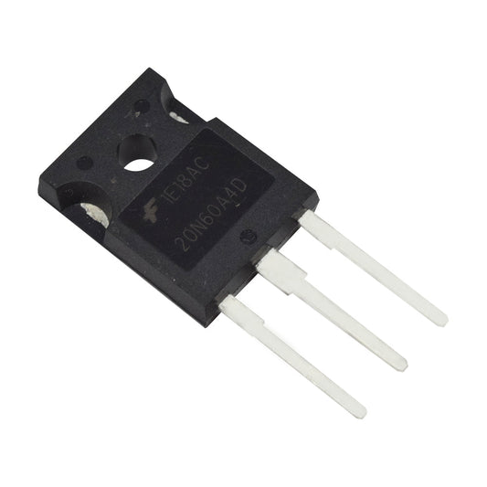 20N60A4D MOSFET - Electra Traders | Electronic Components & Gadgets India
