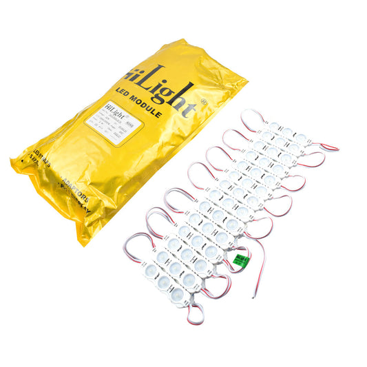 HiLight 3 Cool White 12V 2W SMD LED Module - Electra Traders | Electronic Components & Gadgets India