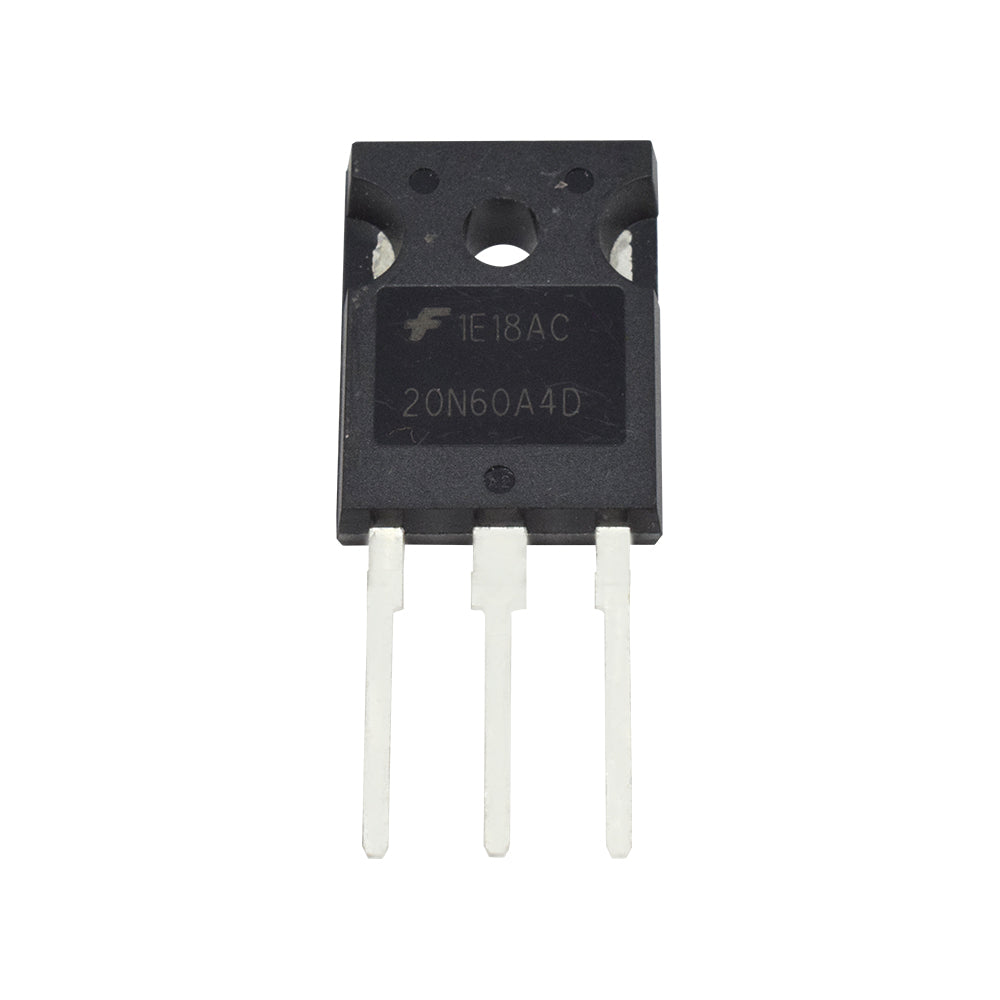20N60A4D MOSFET - Electra Traders | Electronic Components & Gadgets India