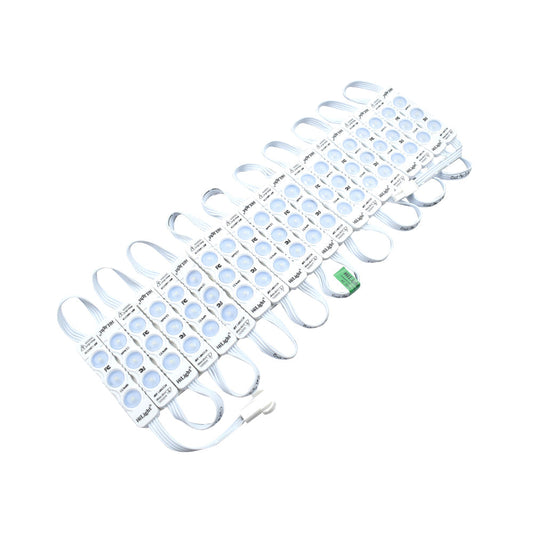 HiLight 220V AC 1.8W 3 White SMD LED Module - Electra Traders | Electronic Components & Gadgets India