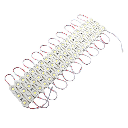 hilight-3-white-12v-1-8w-smd-led-module-pack-of-21 - Electra Traders | Electronic Components & Gadgets India