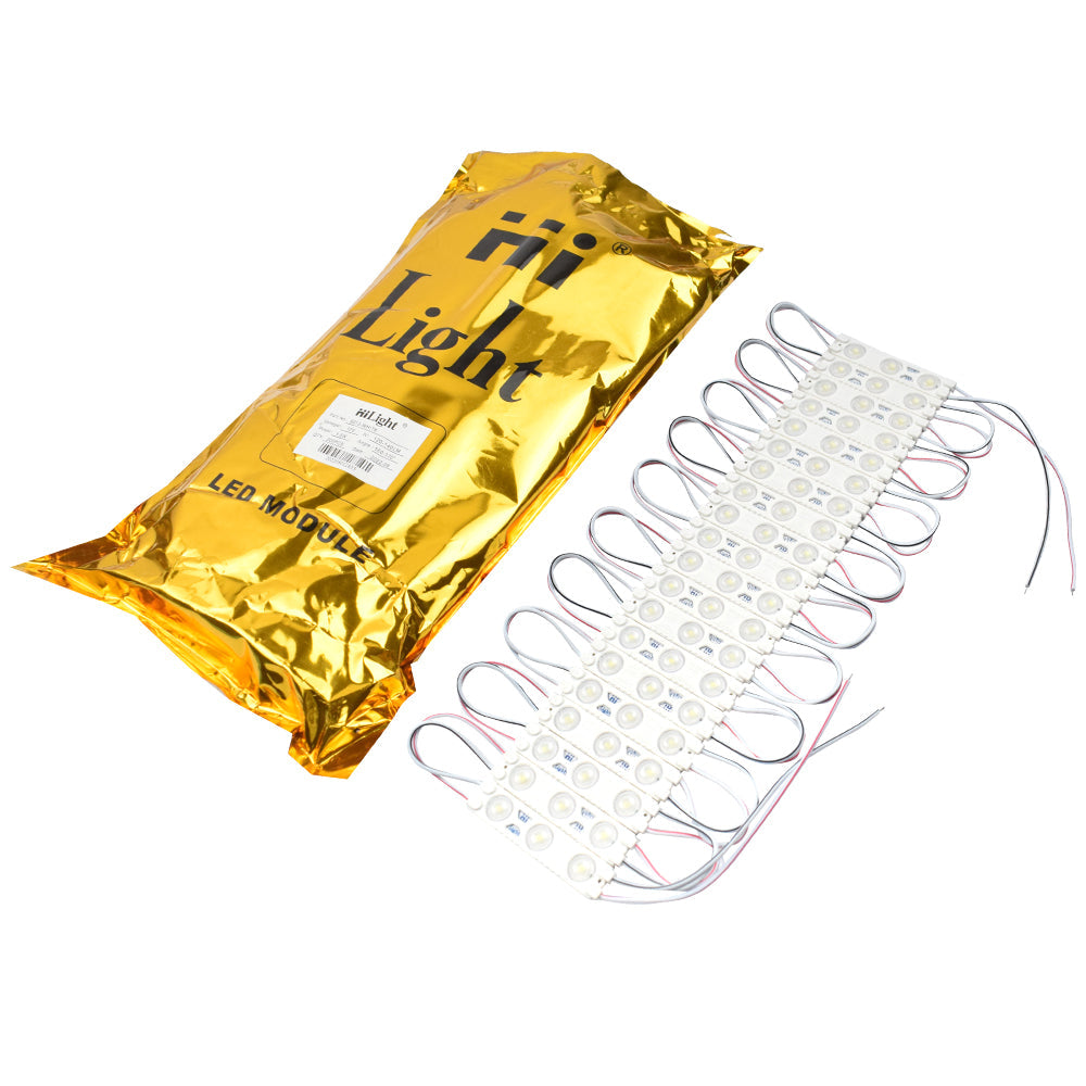 HiLight 3 White 12V 1.5W SMD LED Module - Electra Traders | Electronic Components & Gadgets India