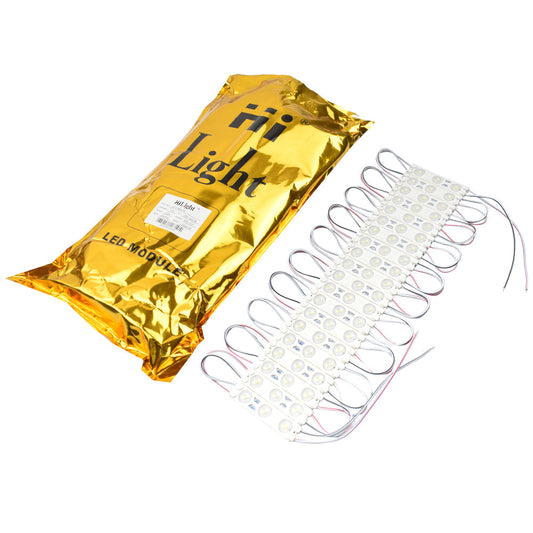 HiLight 3 White 12V 1.5W SMD LED Module - Electra Traders | Electronic Components & Gadgets India