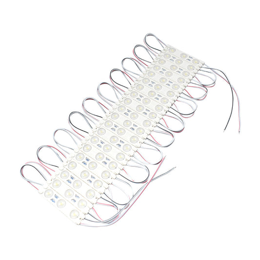 HiLight 3 White 12V 1.5W SMD LED Module - Electra Traders | Electronic Components & Gadgets India