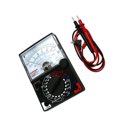 Samwa YX-360TR Analog Multitester with Fuse & Diode Protection - Electra Traders | Electronic Components & Gadgets India