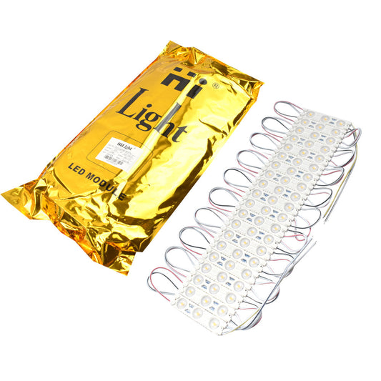 HiLight 3 Warm White 12V 1.5W SMD LED Module - Electra Traders | Electronic Components & Gadgets India