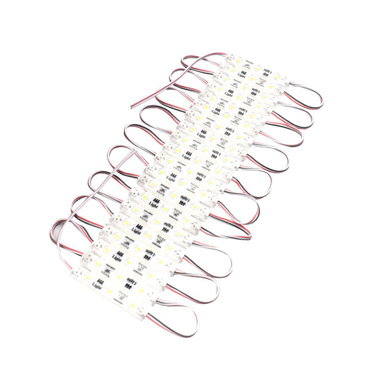 Hilight 3 Warm White 12V 1.5W SMD Led Module in 2835 Package - Electra Traders | Electronic Components & Gadgets India