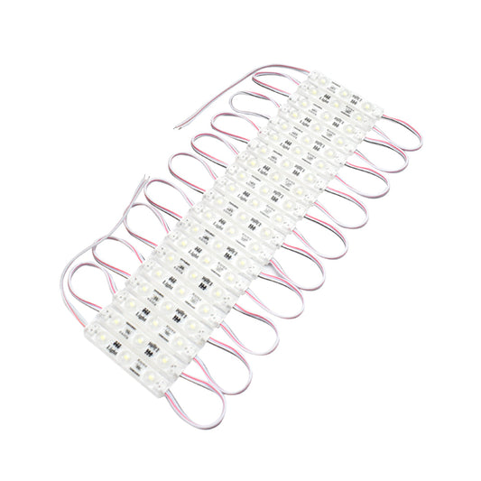 Hilight 3 White 12V 1.5W Led Module in 2835 Package - Electra Traders | Electronic Components & Gadgets India