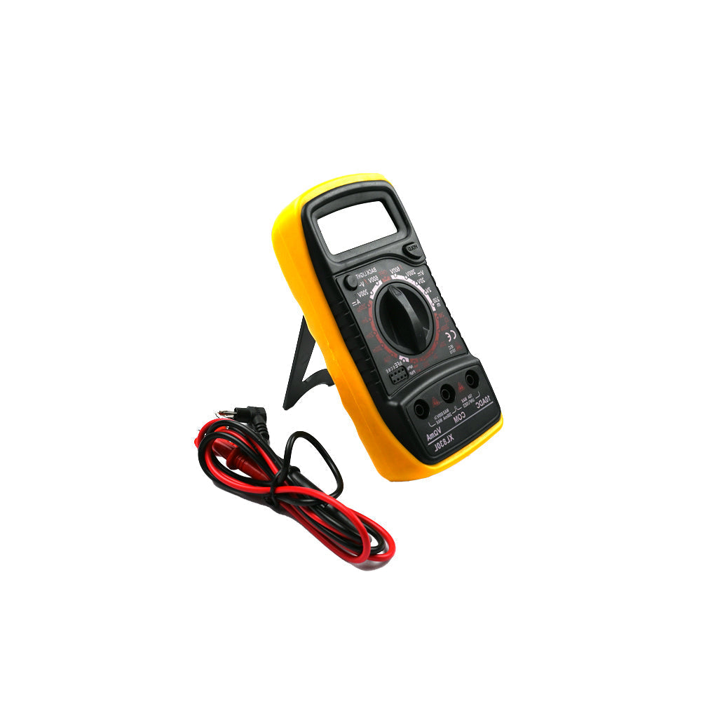 XL830L Digital Multimeter - Electra Traders | Electronic Components & Gadgets India