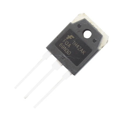 FQA69N30 300V N-Channel MOSFET - Electra Traders | Electronic Components & Gadgets India