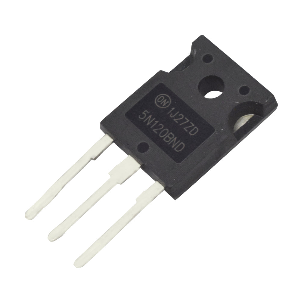 5N120BND Power MOSFET - Electra Traders | Electronic Components & Gadgets India