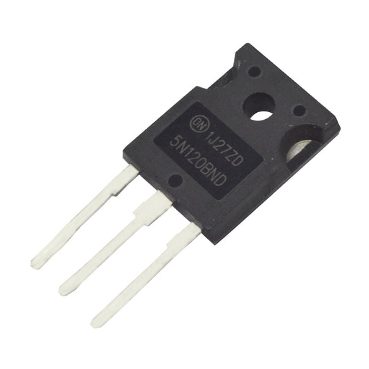 5N120BND Power MOSFET - Electra Traders | Electronic Components & Gadgets India