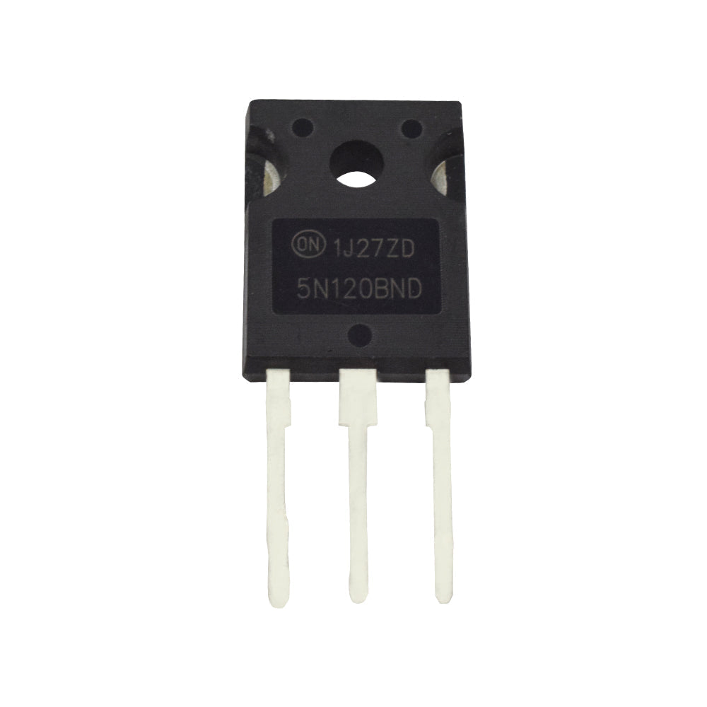 5N120BND Power MOSFET - Electra Traders | Electronic Components & Gadgets India