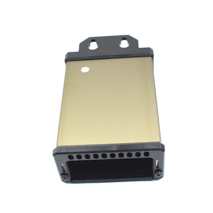 HiLight 12V 60W Rain Proof LED Driver Power Supply - Electra Traders | Electronic Components & Gadgets India