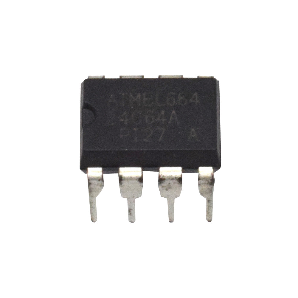 L66424C64API27 Bus Interface Serial EEPROM IC - Electra Traders | Electronic Components & Gadgets India