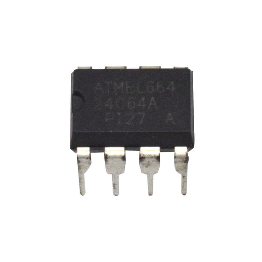 L66424C64API27 Bus Interface Serial EEPROM IC - Electra Traders | Electronic Components & Gadgets India