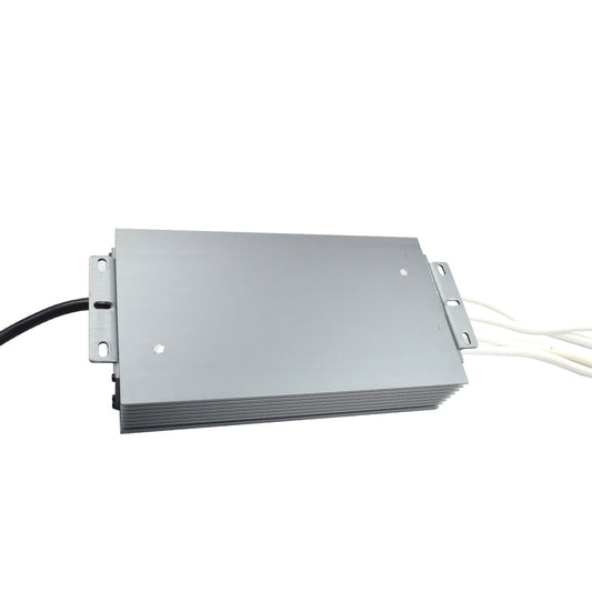 HiLight 600W 12V 4 Output IP67 Waterproof LED Drive Power Supply - Electra Traders | Electronic Components & Gadgets India