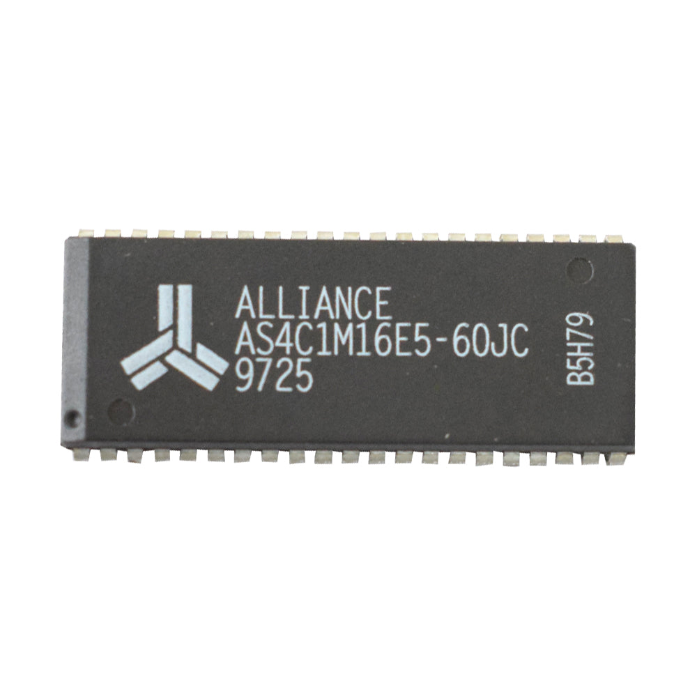 AS4C1M16E5-60JC 5V CMOS DRAM - Electra Traders | Electronic Components & Gadgets India