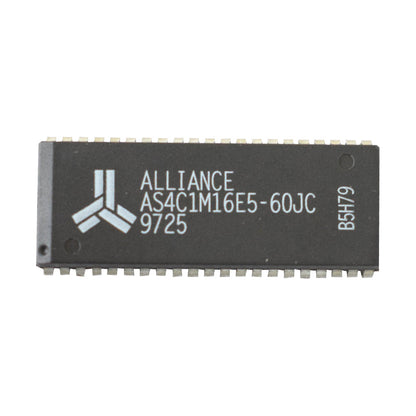 AS4C1M16E5-60JC 5V CMOS DRAM - Electra Traders | Electronic Components & Gadgets India