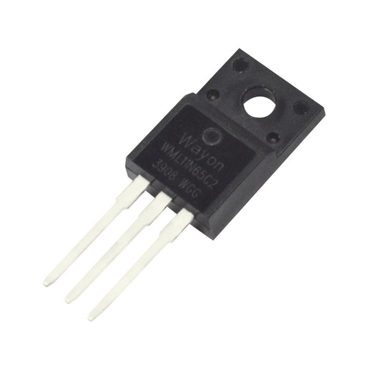 WML11N65C2 Super Junction Power MOSFET - Electra Traders | Electronic Components & Gadgets India