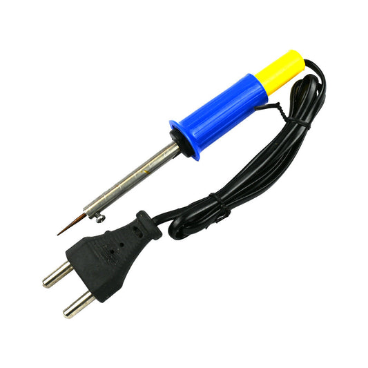 8W 230V Soldering Iron - Electra Traders | Electronic Components & Gadgets India
