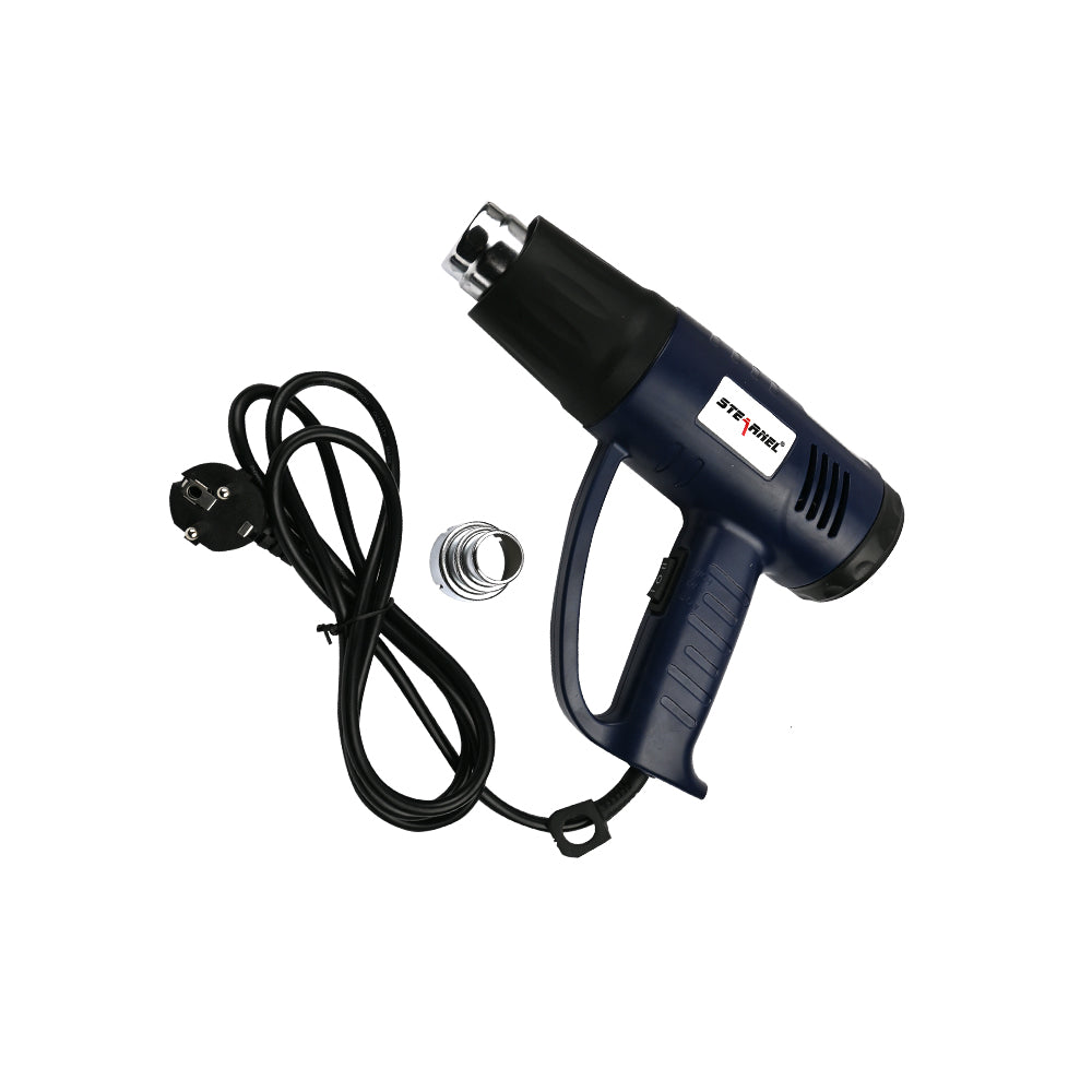 ST 2000 Stearnel 2000W Hot Air Gun - Electra Traders | Electronic Components & Gadgets India