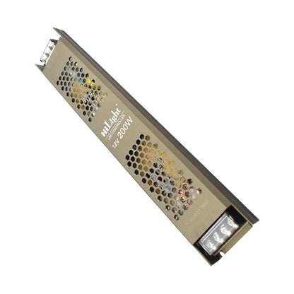 HiLight 12V 200W LED Controller Power Supply - Electra Traders | Electronic Components & Gadgets India
