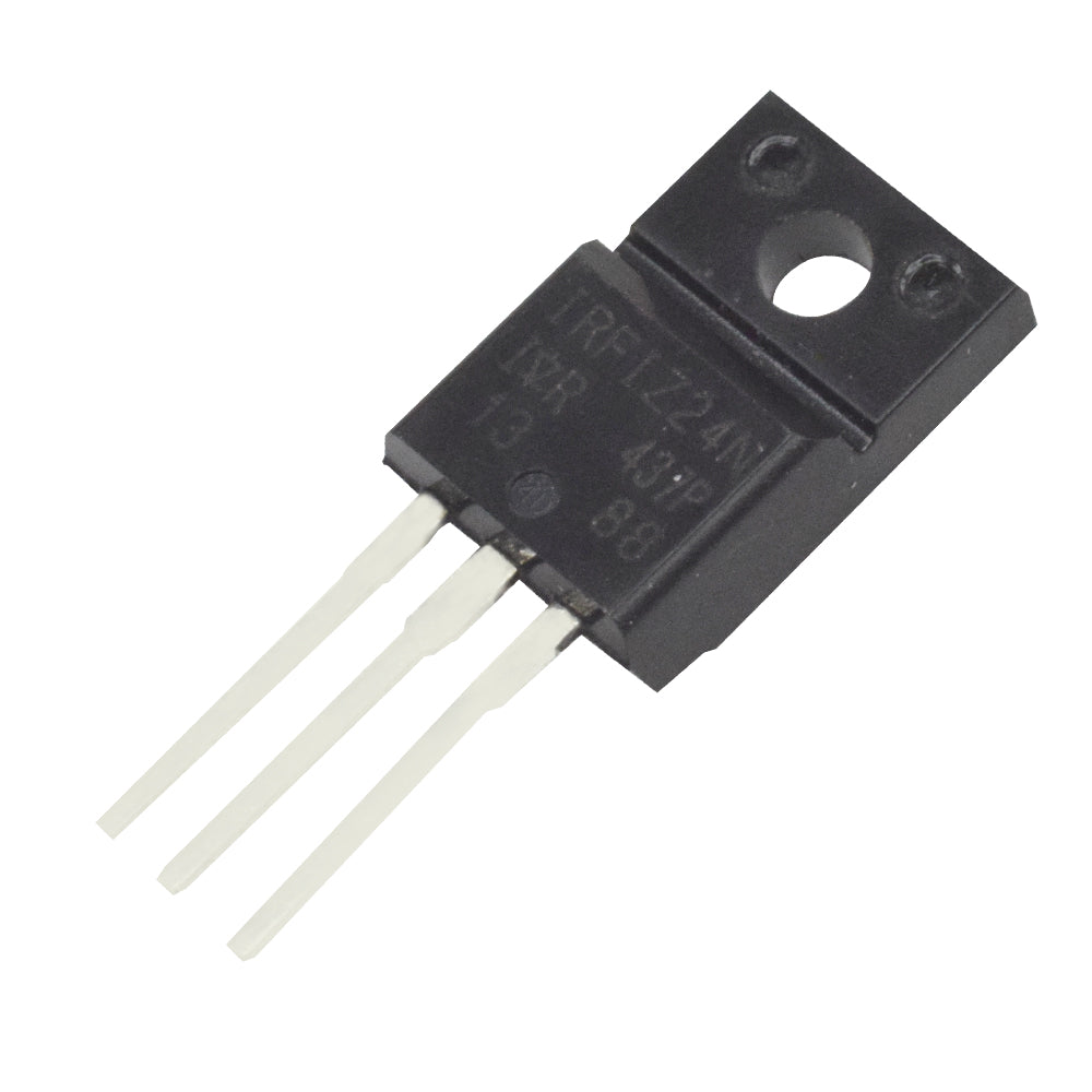 IRFIZ24N Power MOSFET - Electra Traders | Electronic Components & Gadgets India