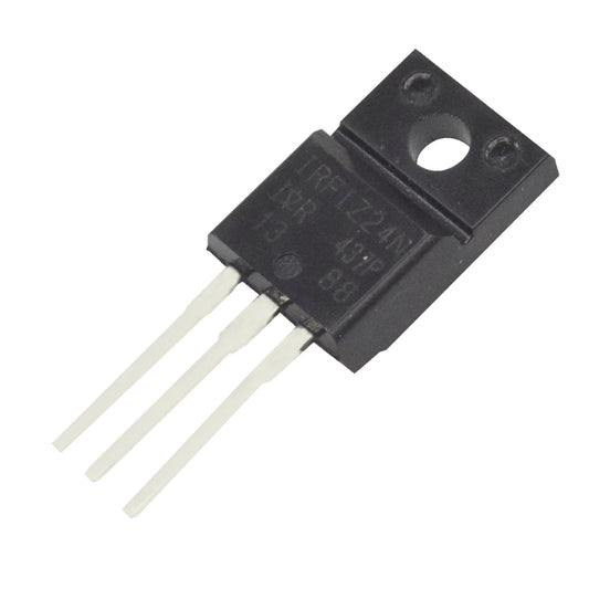 IRFIZ24N Power MOSFET - Electra Traders | Electronic Components & Gadgets India