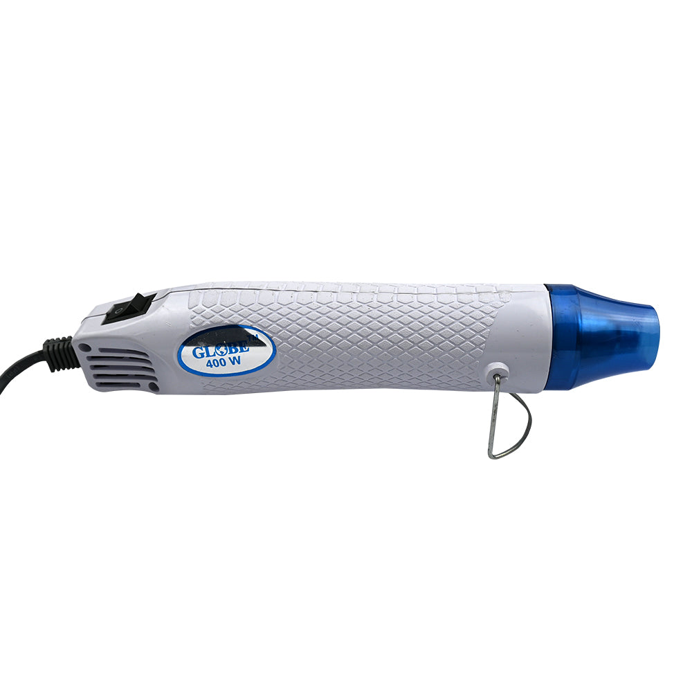 Globe 400W Electric Mini Heat Gun - Electra Traders | Electronic Components & Gadgets India