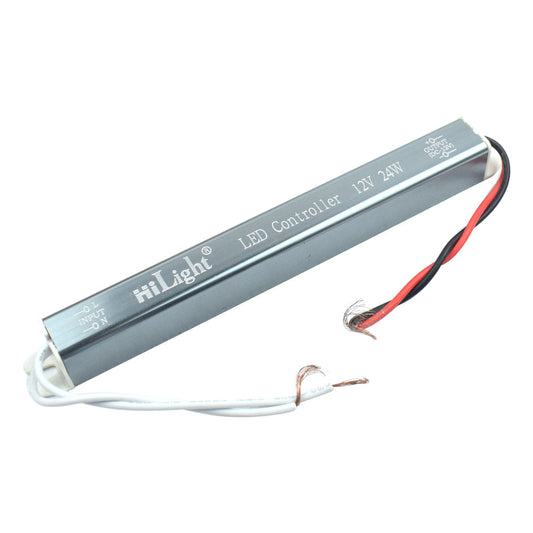 HiLight 12V 24W LED Controller Driver - Electra Traders | Electronic Components & Gadgets India