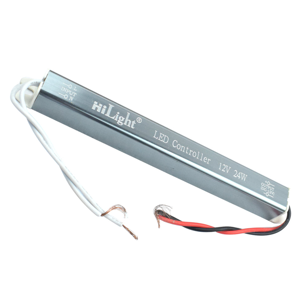 HiLight 12V 24W LED Controller Driver - Electra Traders | Electronic Components & Gadgets India